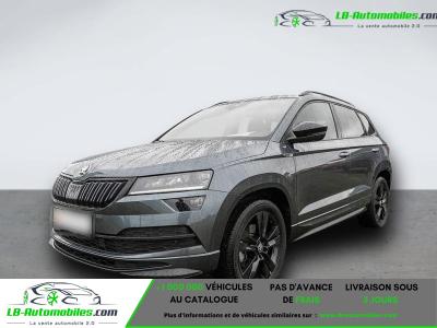 Skoda Karoq 2.0 TDI 150 ch 4x4 BVA