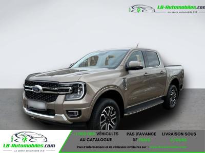 Ford Ranger DOUBLE CABINE 2.0 170 CH BVM 4X4