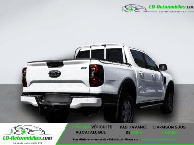 Ford Ranger DOUBLE CABINE 2.0 170 CH BVM 4X4