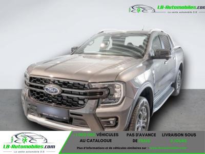 Ford Ranger DOUBLE CABINE 2.0 205 CH BVA e-4WD