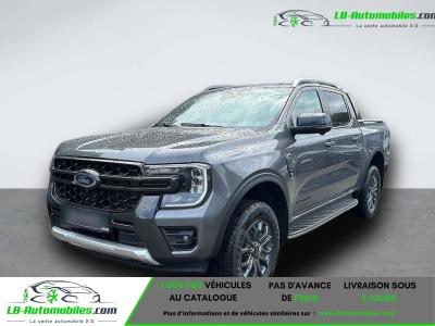 Ford Ranger DOUBLE CABINE 2.0 205 CH BVA e-4WD