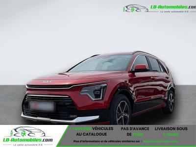 Kia Niro 1.6 GDi 141 ch HEV BVA