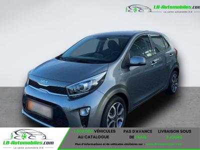 Kia Picanto 1.2 DPi 84ch BVA