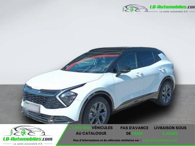 Kia Sportage 1.6 T-GDi 230ch Hybride BVA 4x4