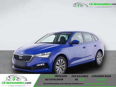 Skoda Scala 1.0 TSI 110 ch BVM