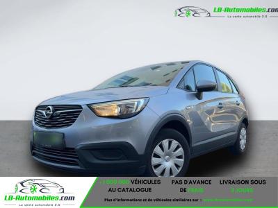 Opel Crossland 1.2 83 ch