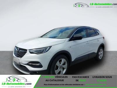 Opel Grandland X 1.5 D 130 ch BVA