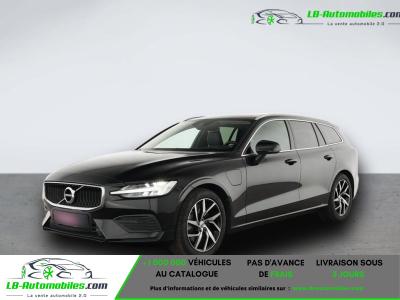 Volvo V60 T6 AWD 253 ch + 145 ch BVA