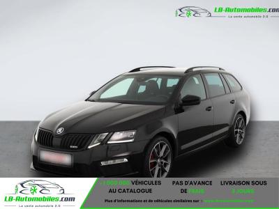 Skoda Octavia Combi 1.4 TSI PHEV 245 ch BVA