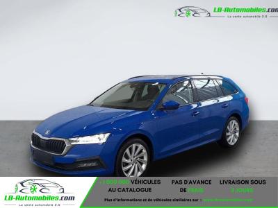 Skoda Octavia Combi 1.5 TSI mHEV 150 ch  BVA