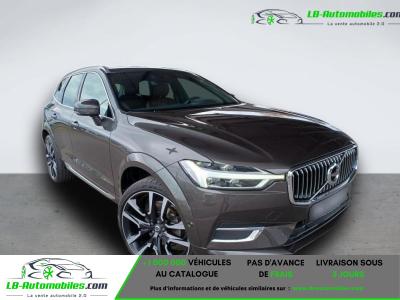 Volvo XC60 D4 190 ch BVA