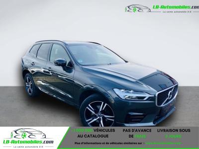 Volvo XC60 D4 190 ch BVA