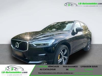 Volvo XC60 D4 190 ch BVA