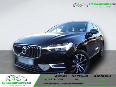 Volvo XC60 D4 190 ch BVA