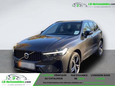 Volvo XC60 B4 AWD 197 ch BVA