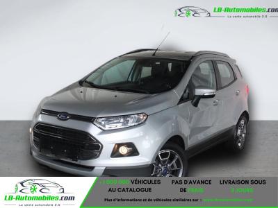 Ford Ecosport 1.0 EcoBoost 125