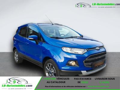 Ford Ecosport 1.0 EcoBoost 125