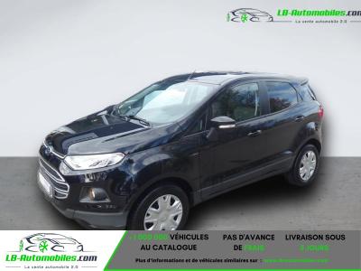 Ford Ecosport 1.0 EcoBoost 125