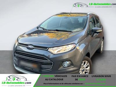 Ford Ecosport 1.0 EcoBoost 125