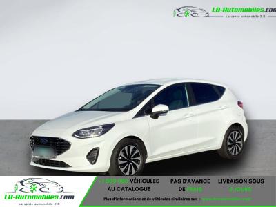 Ford Fiesta 1.0 EcoBoost 125 ch mHEV BVM