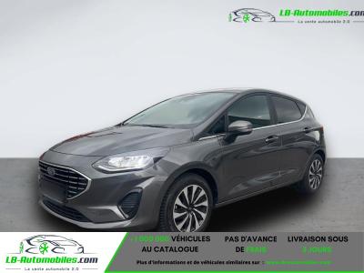 Ford Fiesta 1.0 EcoBoost 125 ch mHEV BVM