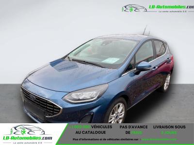 Ford Fiesta 1.0 EcoBoost 125 ch mHEV BVM