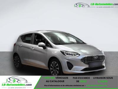 Ford Fiesta 1.0 EcoBoost 125 ch mHEV BVM