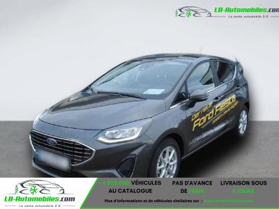 Ford Fiesta 1.0 EcoBoost 125 ch mHEV BVM