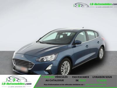 Ford Focus SW 1.0 EcoBoost 125 mHEV BVA