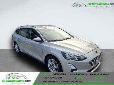 Ford Focus SW 1.0 EcoBoost 125 mHEV BVA