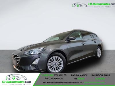 Ford Focus SW 1.0 EcoBoost 125 mHEV BVA