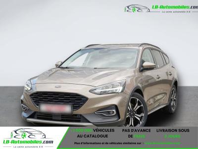 Ford Focus SW 1.0 EcoBoost 125 mHEV BVA