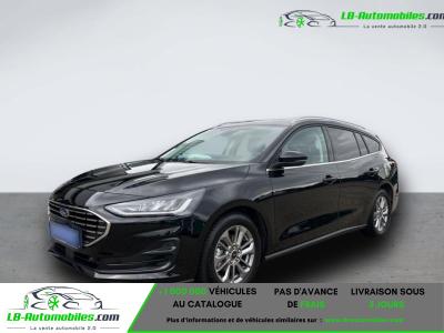 Ford Focus SW 1.0 Flexifuel 125 mHEV BVA