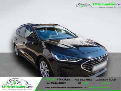 Ford Focus SW 1.0 Flexifuel 125 mHEV BVM