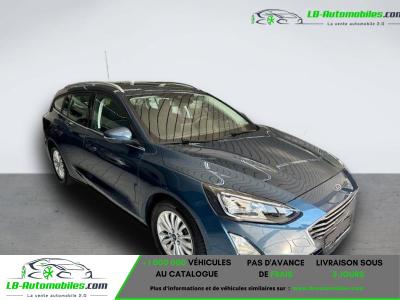 Ford Focus SW 1.0 Flexifuel 125 mHEV BVM