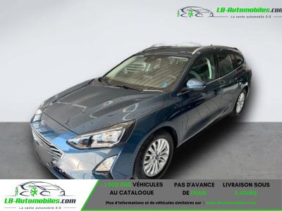 Ford Focus SW 1.0 Flexifuel 125 mHEV BVM