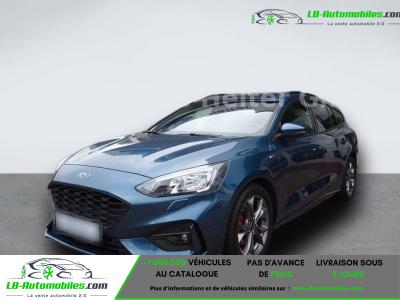 Ford Focus SW 1.0 Flexifuel 125 mHEV BVM