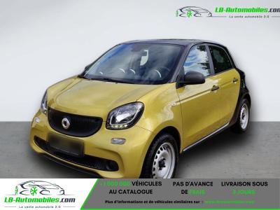 Smart ForFour 1.0 71 ch BVM