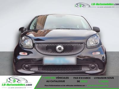 Smart ForFour 1.0 71 ch  BVA