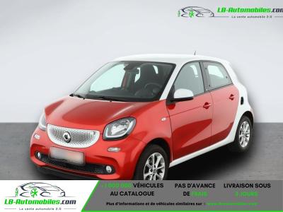 Smart ForFour 1.0 71 ch  BVA