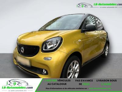 Smart ForFour 1.0 71 ch  BVA