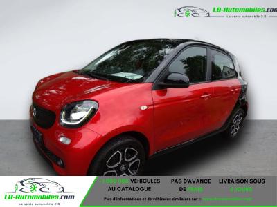 Smart ForFour 1.0 71 ch  BVA