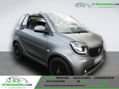 Smart ForTwo Cabrio 0.9 90 ch  BVA