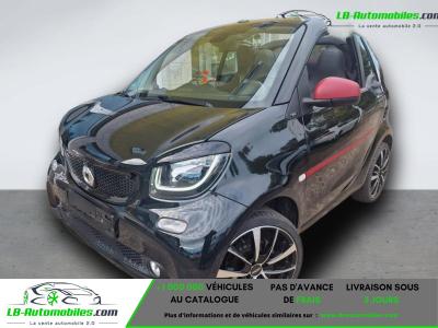 Smart ForTwo Cabrio 0.9 90 ch  BVA