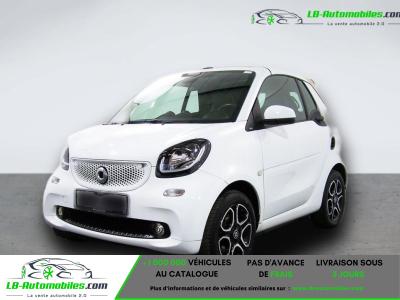 Smart ForTwo Cabrio 0.9 90 ch  BVA