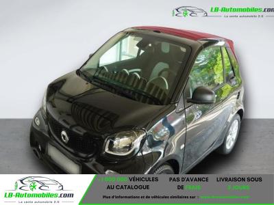 Smart ForTwo Cabrio 0.9 90 ch  BVA