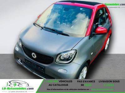 Smart ForTwo Cabrio 0.9 90 ch  BVA