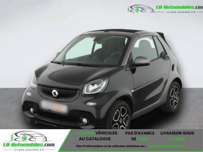 Smart ForTwo Cabrio 0.9 90 ch  BVA