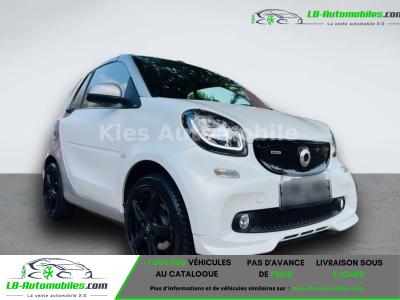 Smart ForTwo Cabrio 0.9 90 ch  BVA