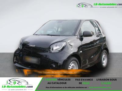 Smart ForTwo Cabrio EQ 82 ch Electrique